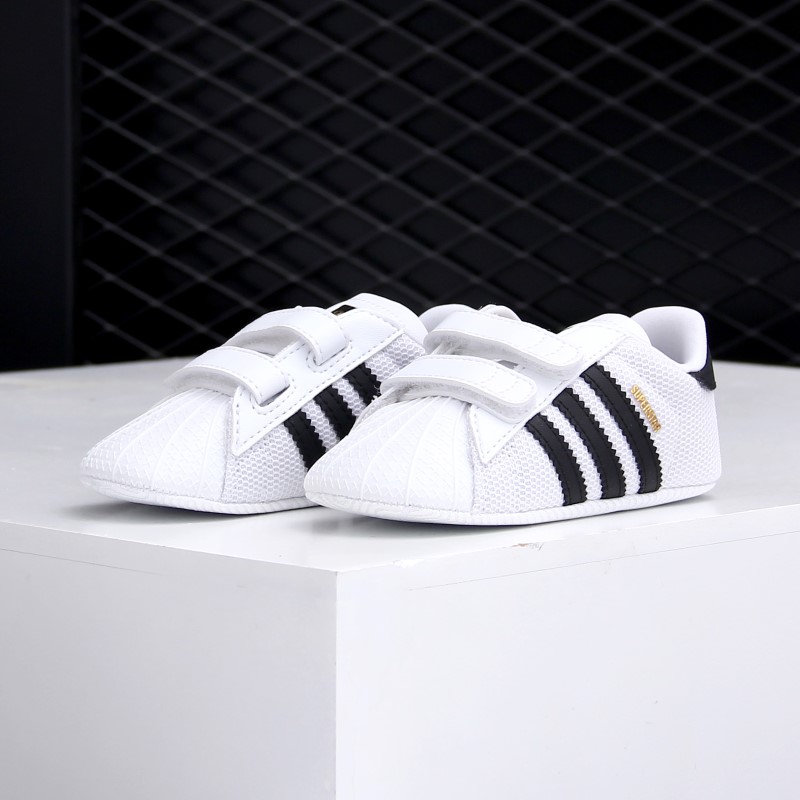 Adidas Shoes Superstar - Adidas echte SUPERSTAR CRIB Sport-Sneaker für