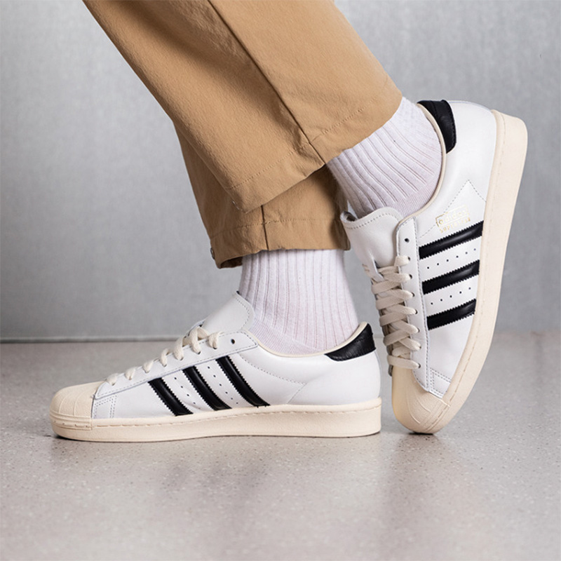 Adidas Shoes Superstar - Adidas Superstar-Sneaker für Damen und Herren,