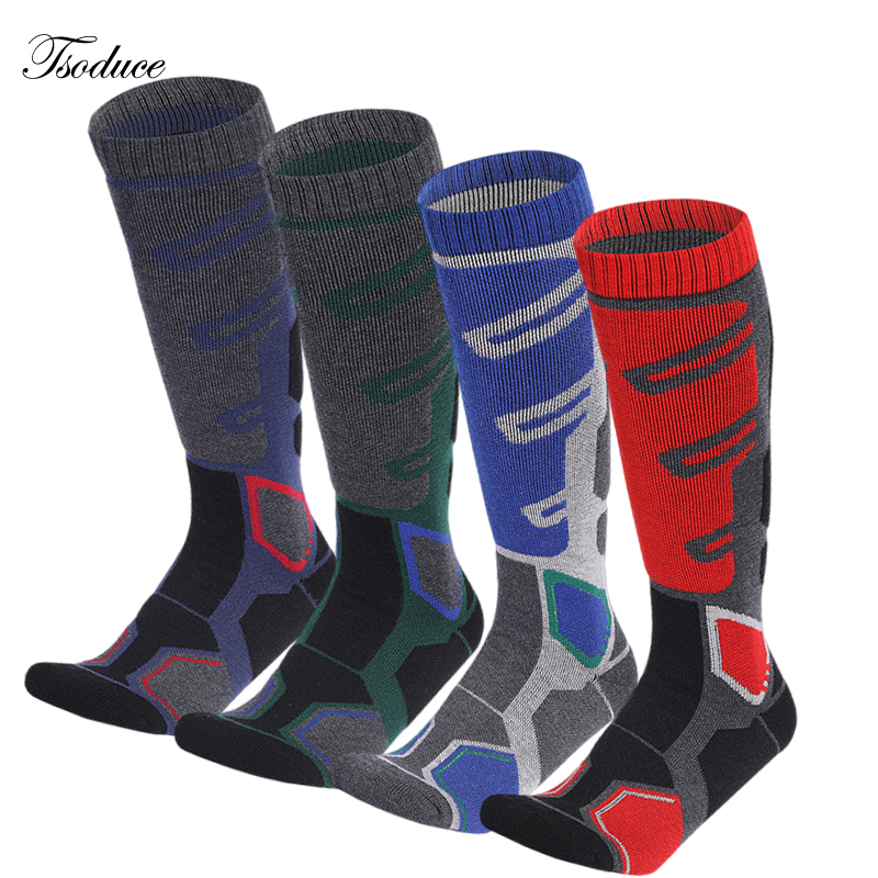 Wool Hiking Sock - 1 Paar Thermo-Socken aus Merinowolle für
