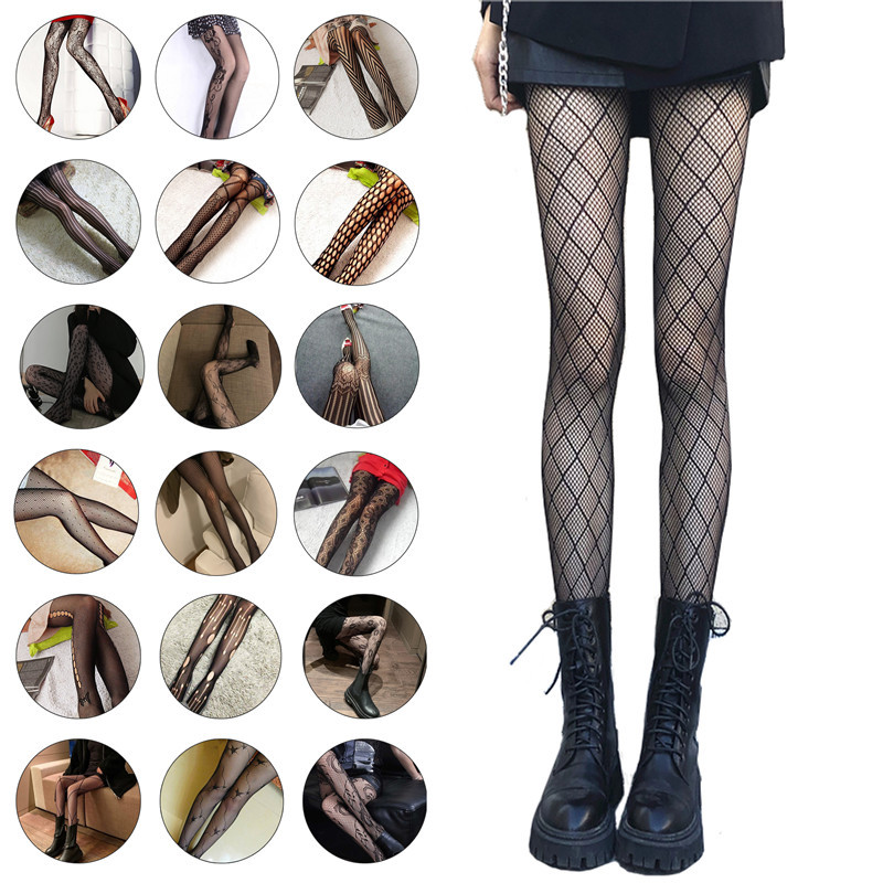 Fishnet Stocking Women - 2 Stück Sexy Bowknot-Strumpfhosen für Damen,