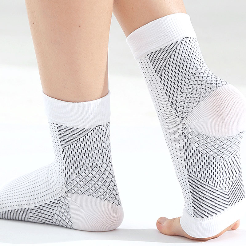 Alleviation Knöchelgelenkstütz – Ankle Brace Sock Bewertung und Preis