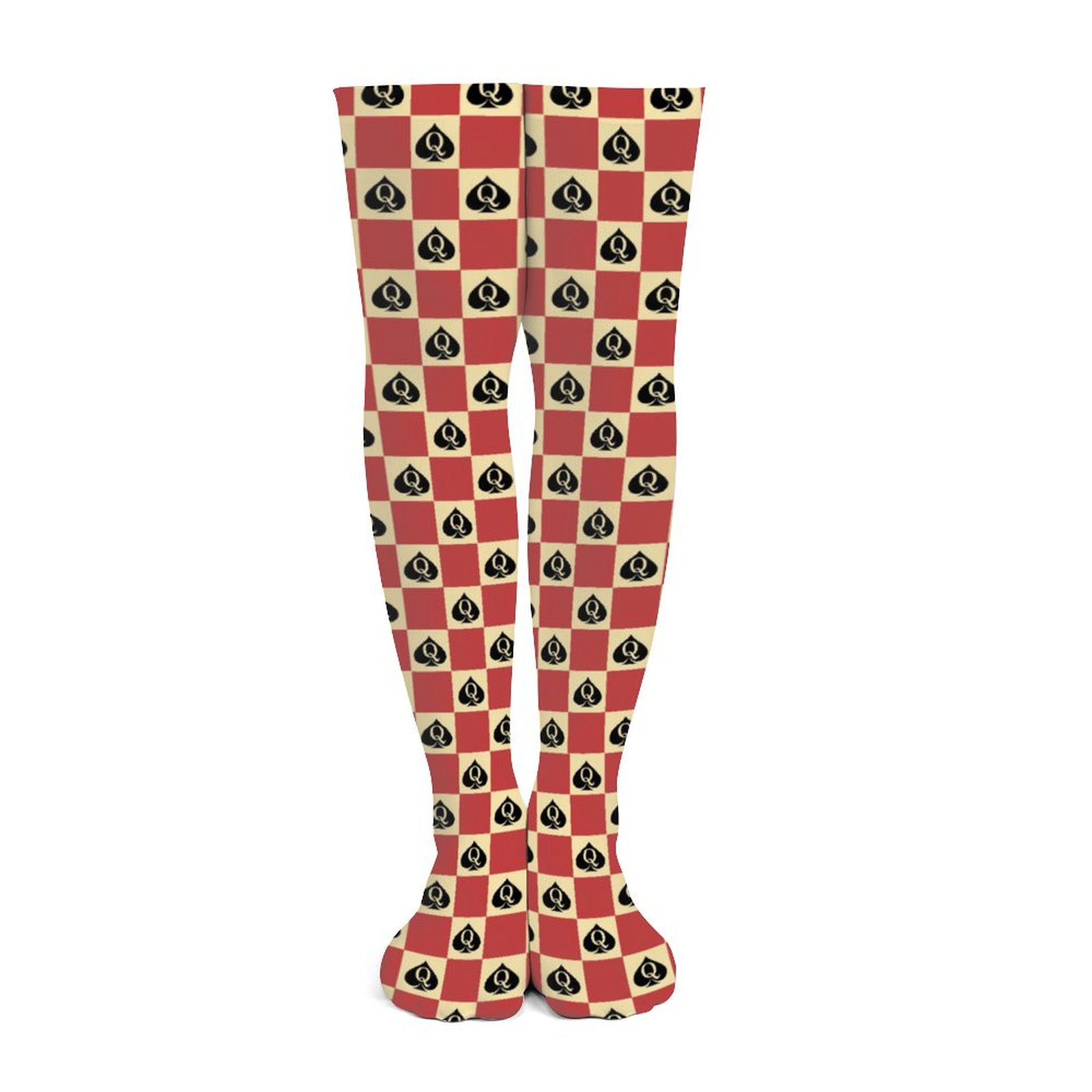 Damen blickdichte Overknee-Str – Knee High Sock Women Bewertung und Preis