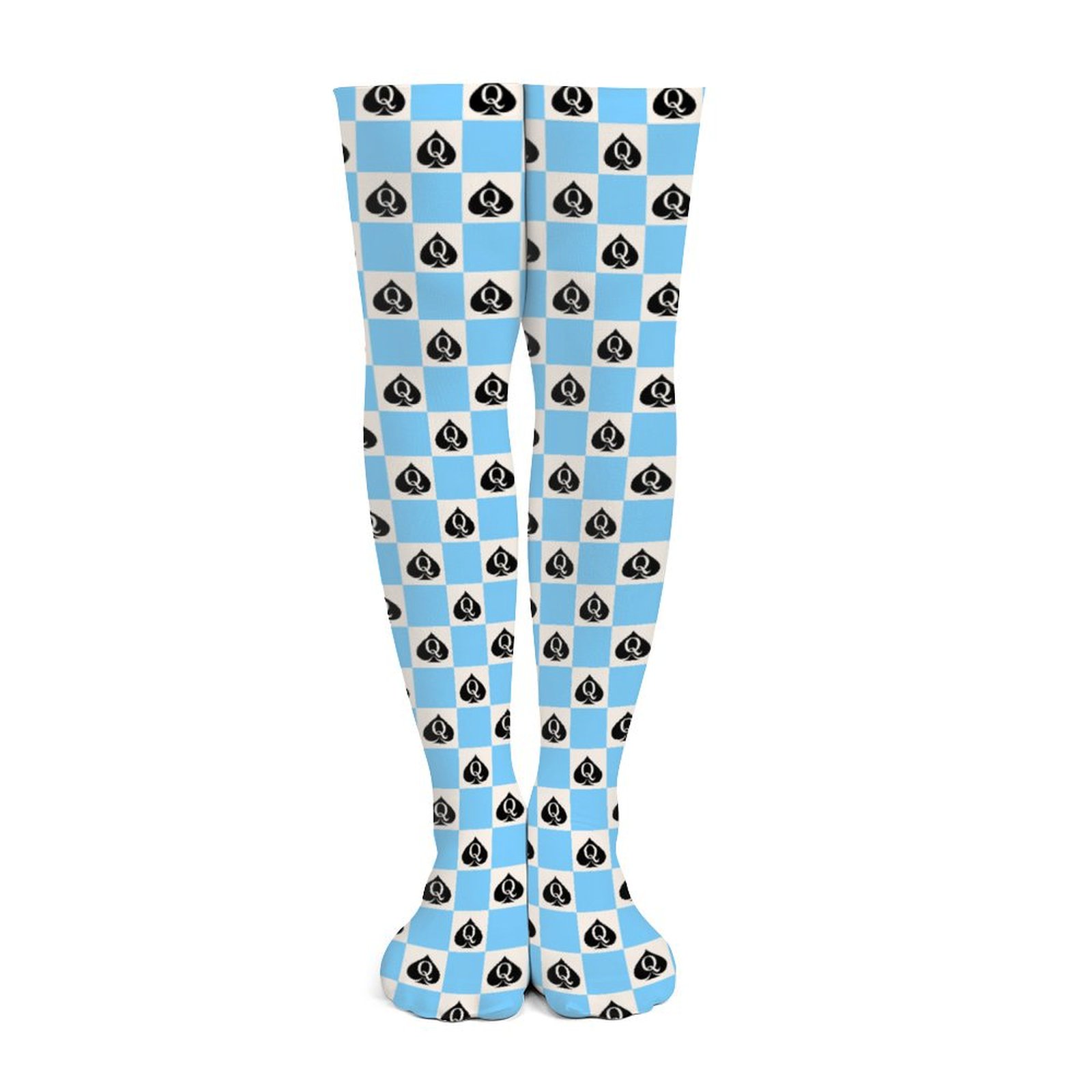 Damen blickdichte Overknee-Str – Knee High Sock Women Bewertung und Preis