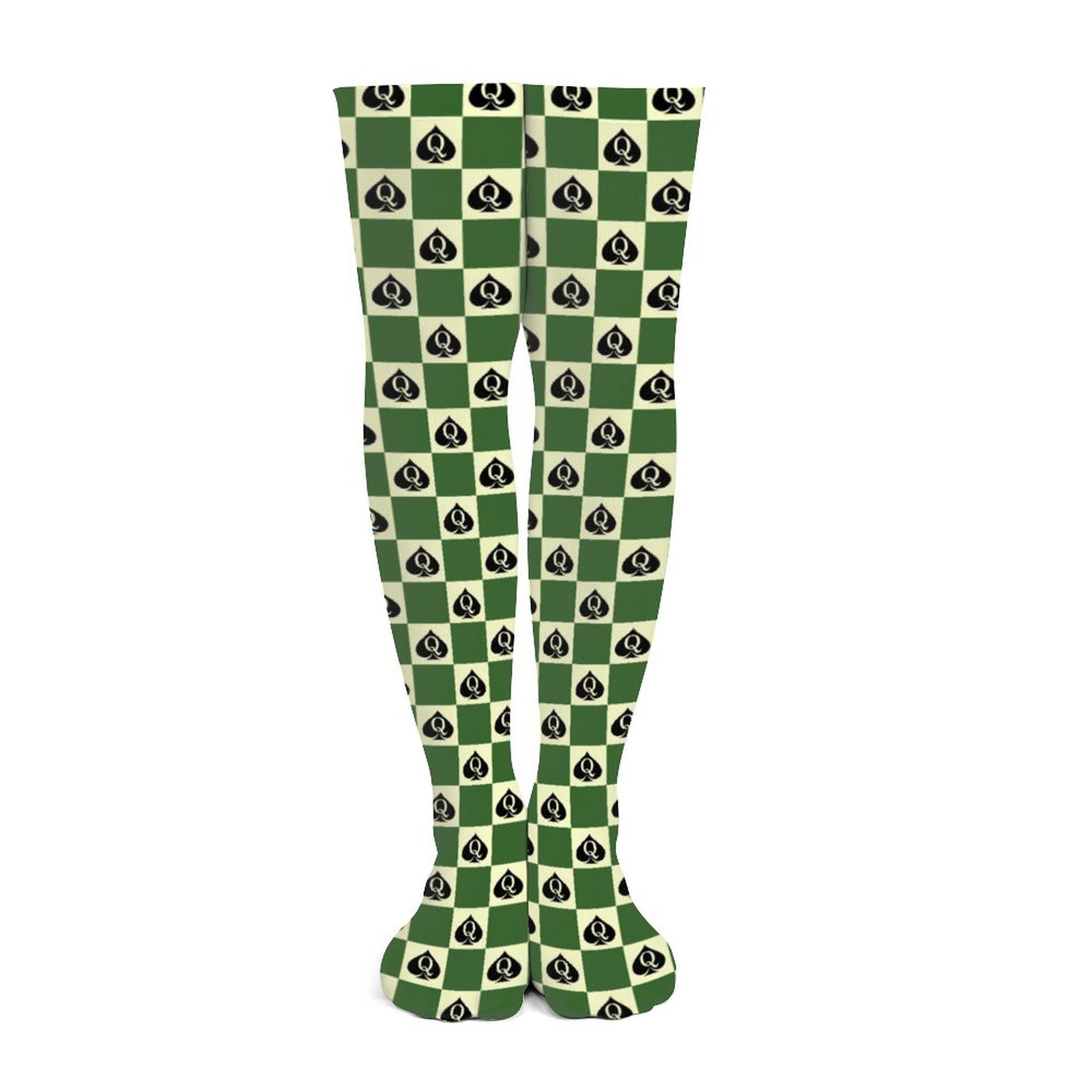 Damen blickdichte Overknee-Str – Knee High Sock Women Bewertung und Preis