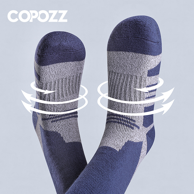 COPOZZ Winter Männer Frauen Th – Wool Hiking Sock Bewertung und Preis