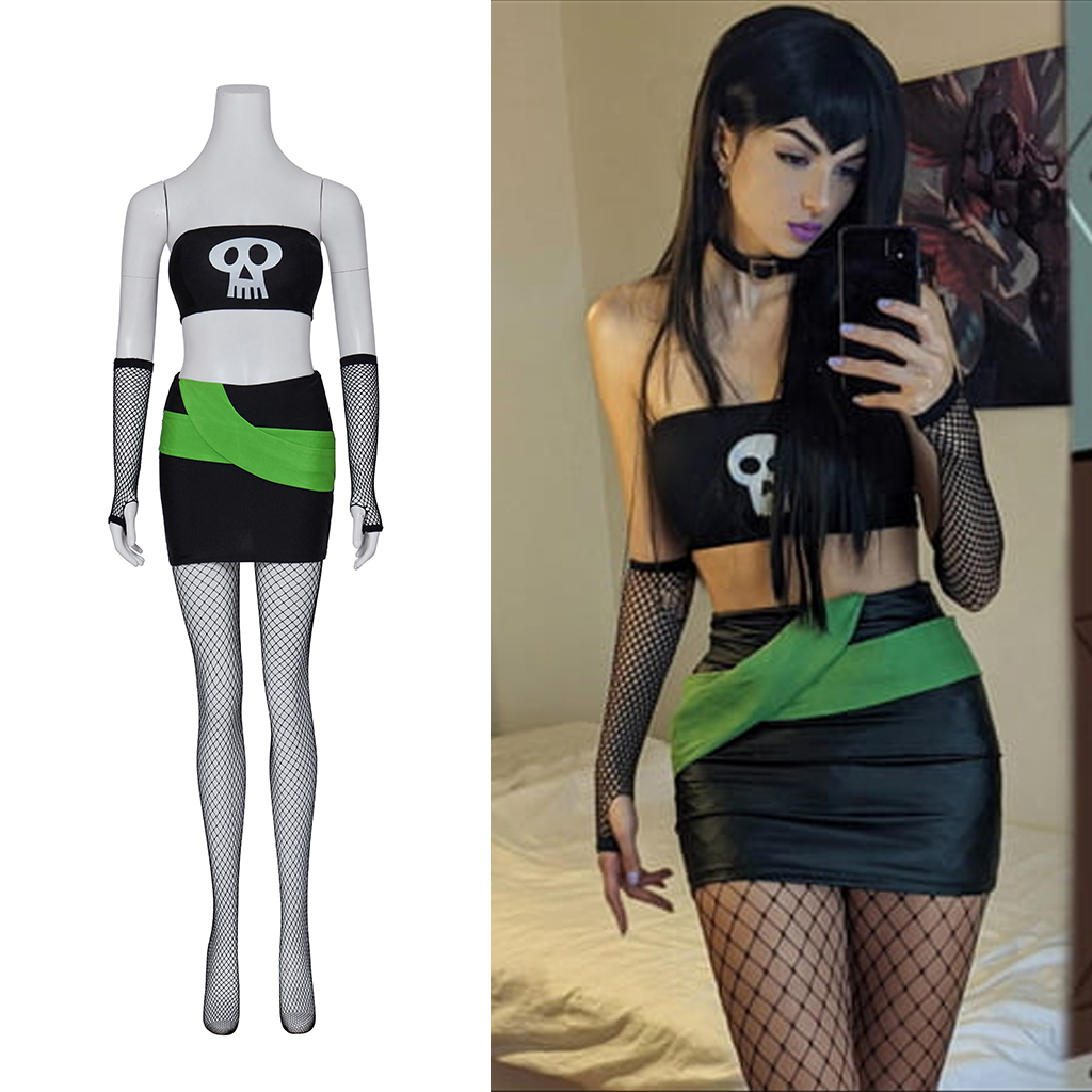 Danny Phantom Animation Sam Ma – Fishnet Stocking Women Bewertung und Preis