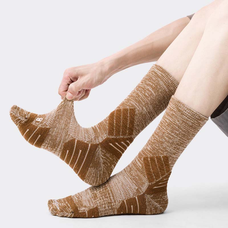 Socken aus 50 % Merinowolle, w – Wool Hiking Sock Bewertung und Preis