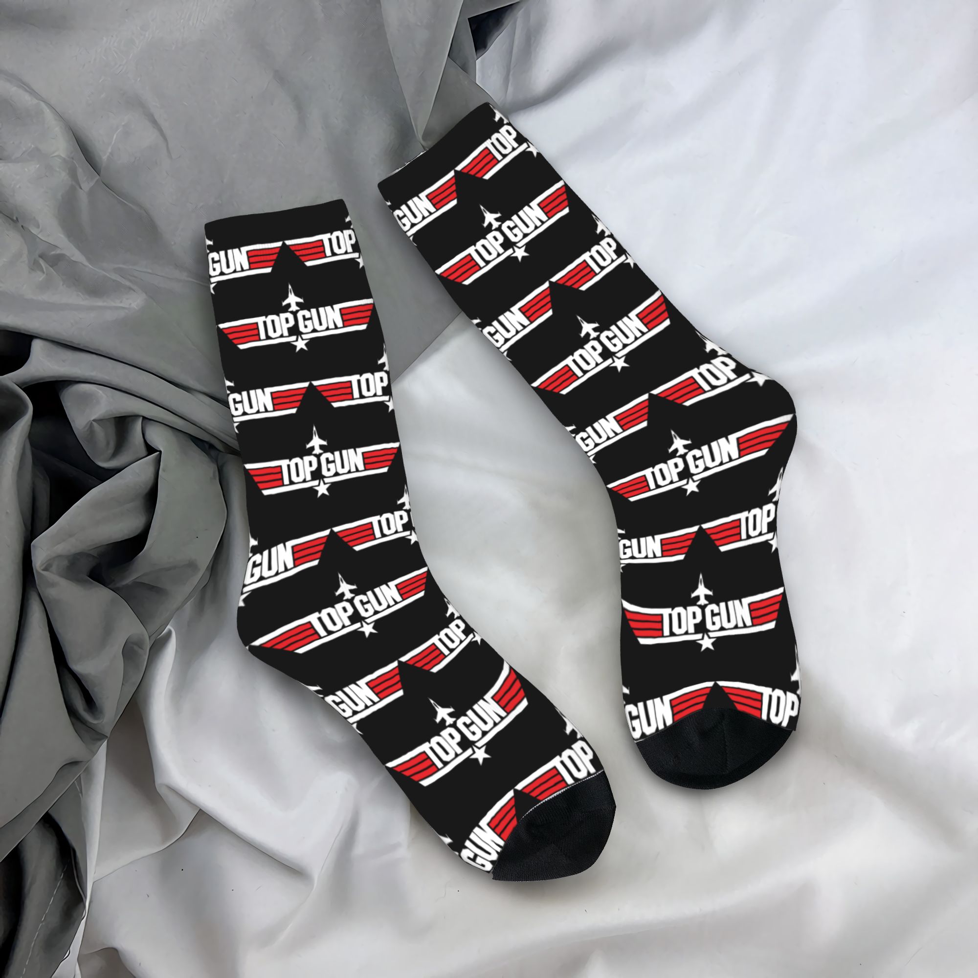 Custom Maverick Film Top Gun H – Dress Sock Men Bewertung und Preis