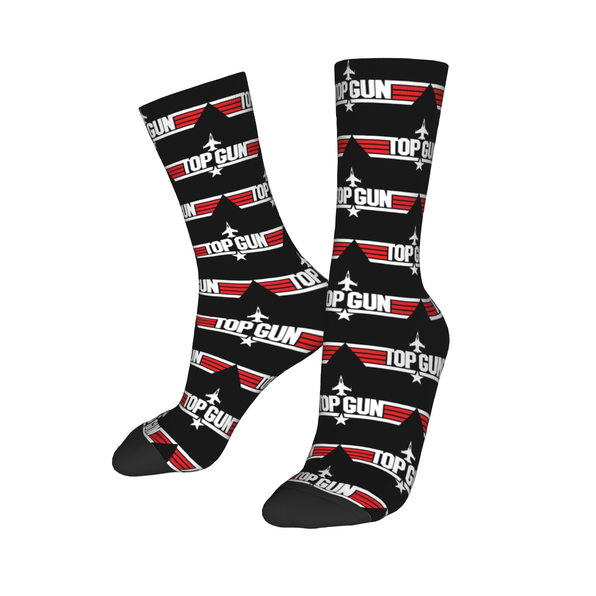 Custom Maverick Film Top Gun H – Dress Sock Men Bewertung und Preis