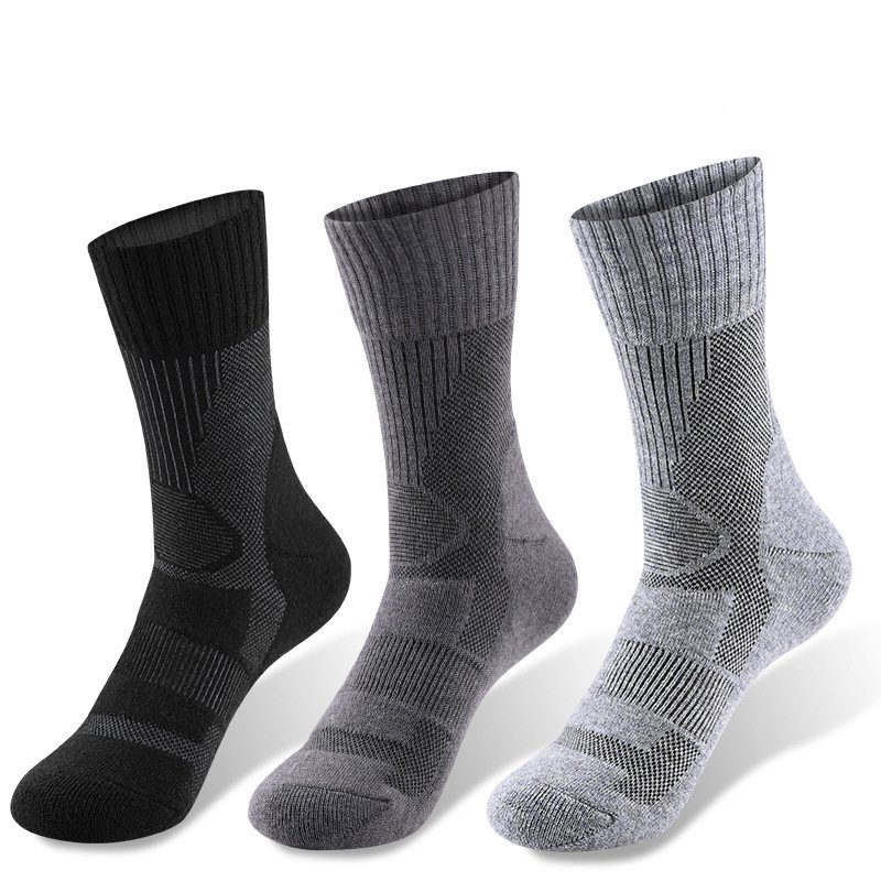 1 Paar merinowolle herren sock – Wool Hiking Sock Bewertung und Preis