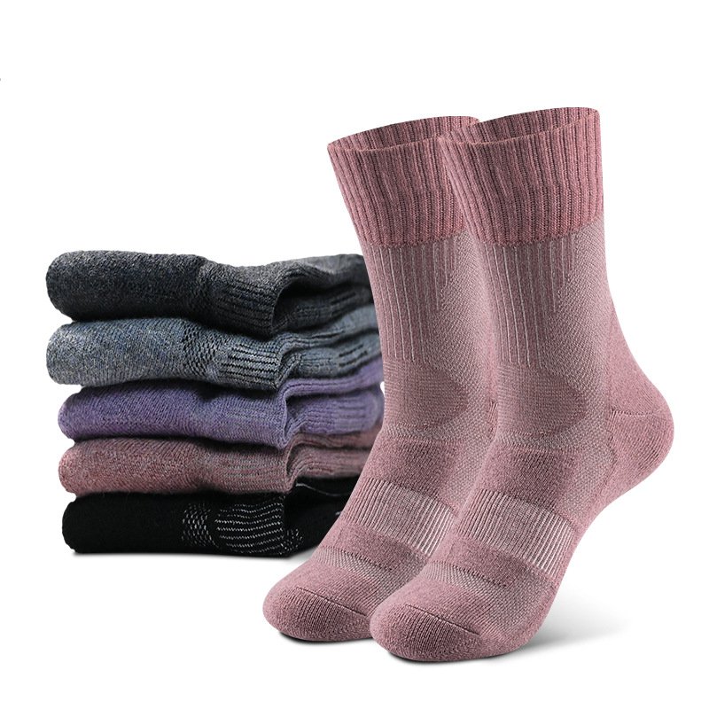 1 Paar merinowolle herren sock – Wool Hiking Sock Bewertung und Preis