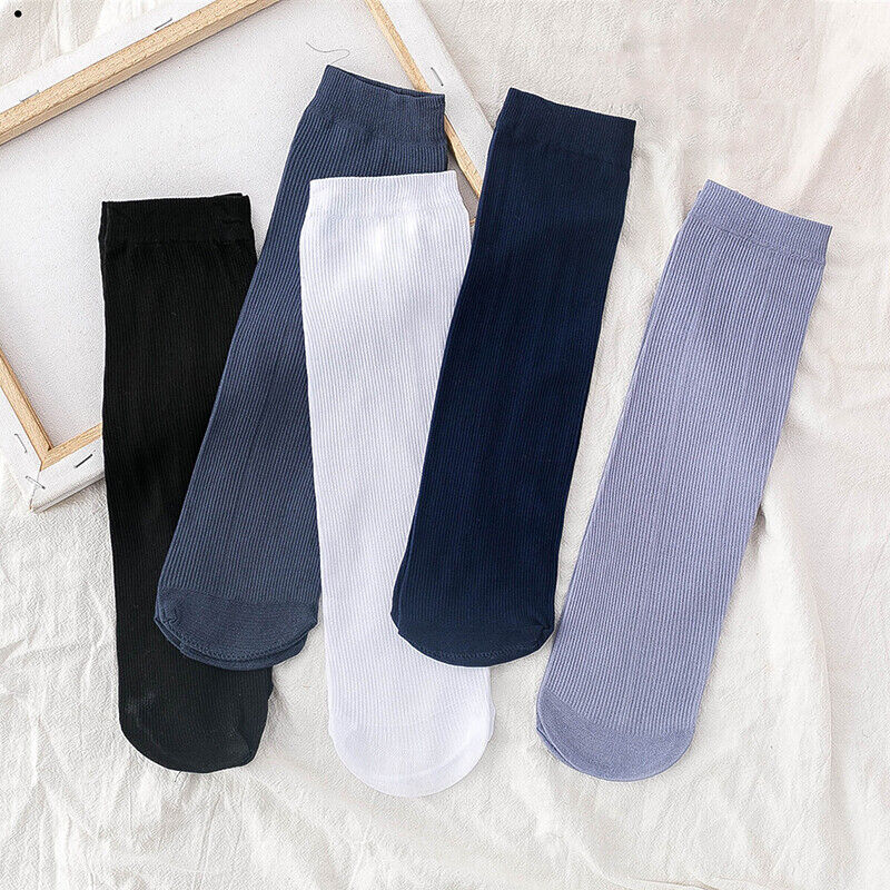 Männer Bambus faser Socken Som – Silk Sock Bamboo Bewertung und Preis