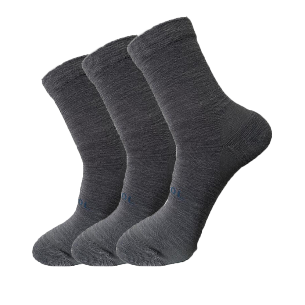 1/3pairs Winter Wolle Socken A – Wool Hiking Sock Bewertung und Preis