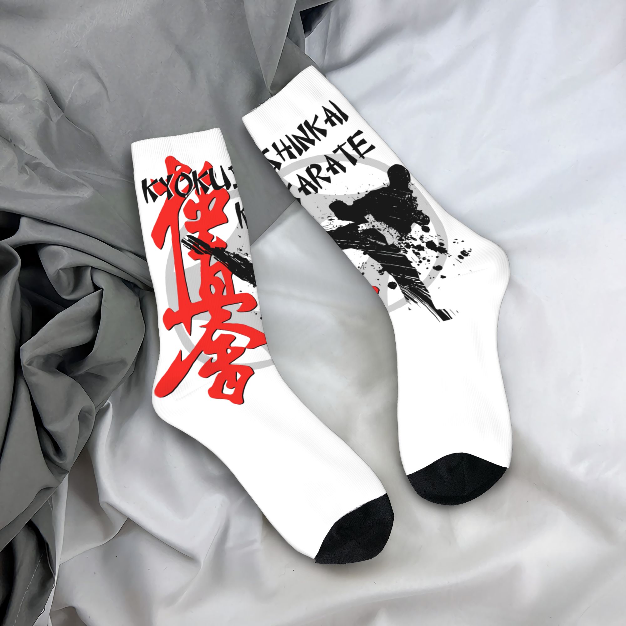 Maßgeschneiderte Kyokushi Kara – Dress Sock Men Bewertung und Preis