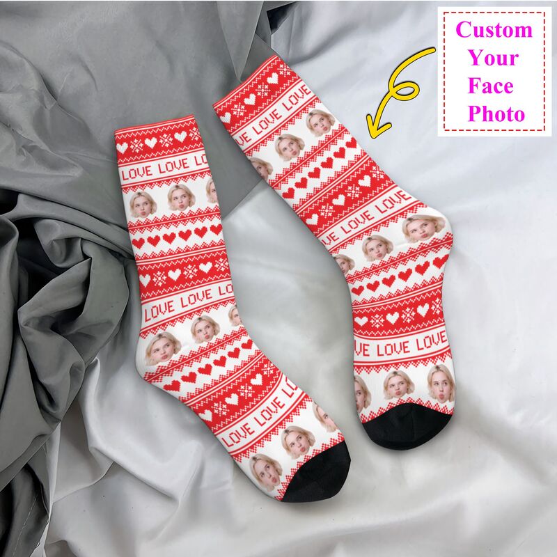 Weihnachten personalisierte be – Dress Sock Men Bewertung und Preis