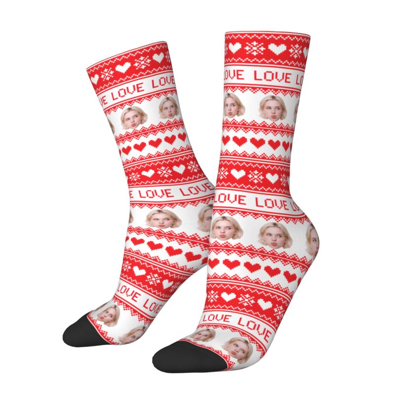 Weihnachten personalisierte be – Dress Sock Men Bewertung und Preis
