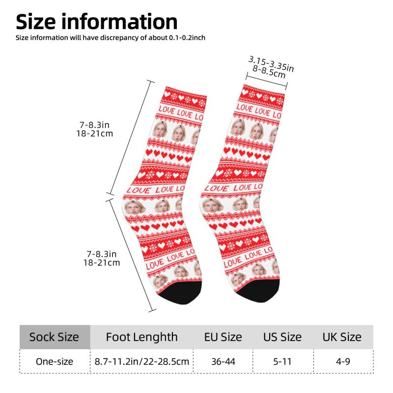 Weihnachten personalisierte be – Dress Sock Men Bewertung und Preis