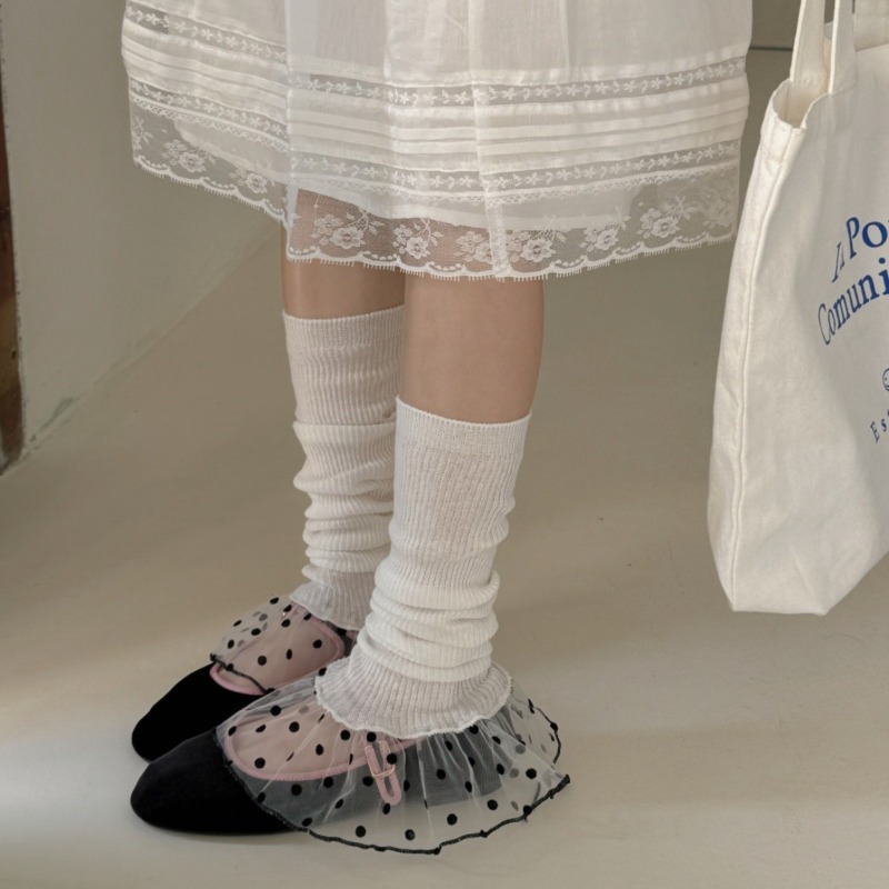 Ins Simplicity Style Beinwärme – Boot Sock Slouchy Bewertung und Preis