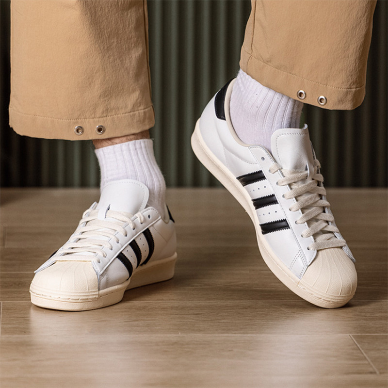 Adidas Superstar-Sneaker für D – Adidas Shoes Superstar Bewertung und Preis