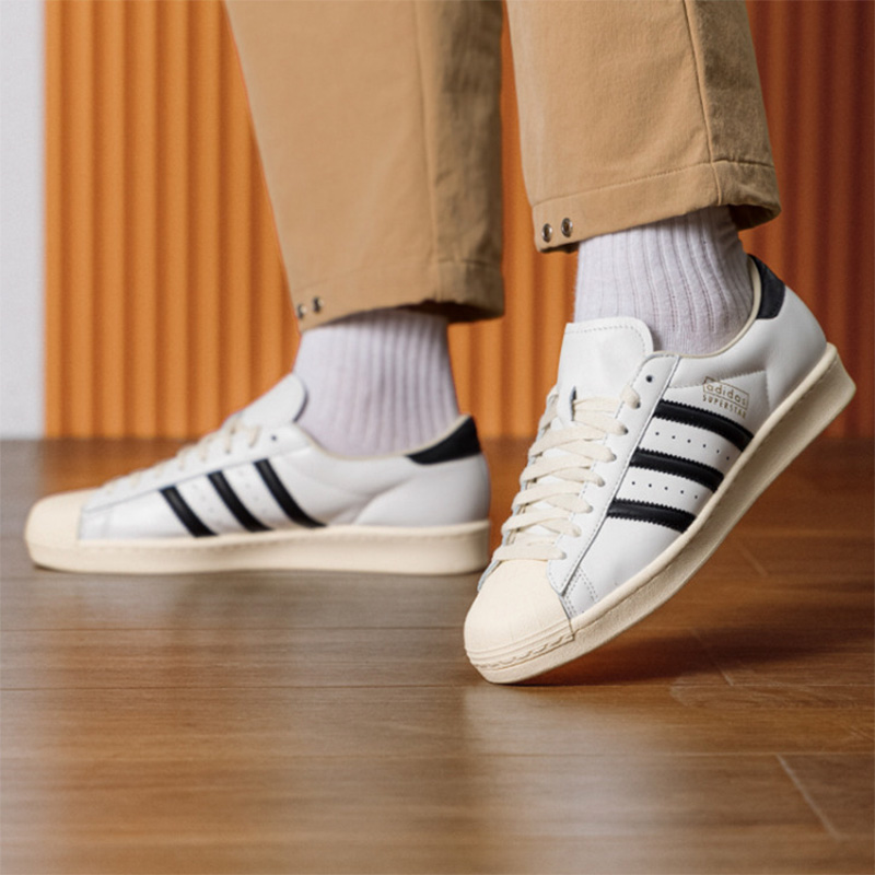 Adidas Superstar-Sneaker für D – Adidas Shoes Superstar Bewertung und Preis