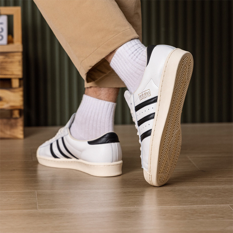 Adidas Superstar-Sneaker für D – Adidas Shoes Superstar Bewertung und Preis