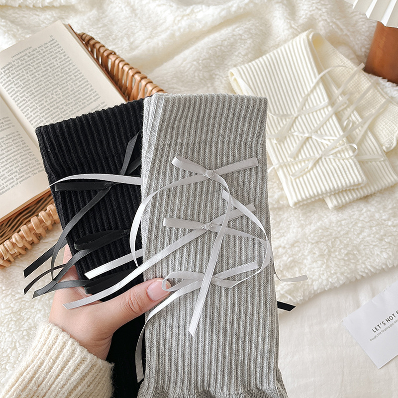 Gestrickte Beinwärmer für Mädc – Boot Sock Slouchy Bewertung und Preis
