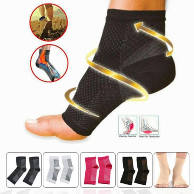 Fuß engel anti fatigue compres – Ankle Brace Sock Bewertung und Preis