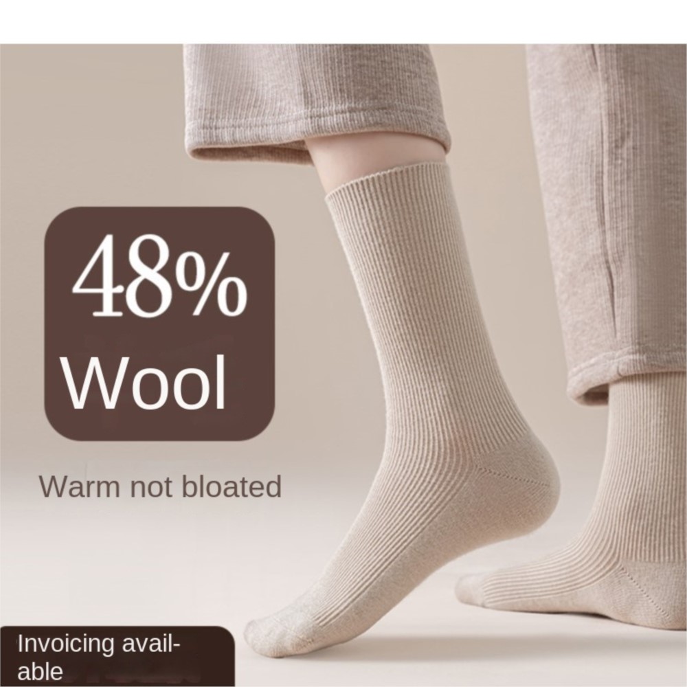 2025 mode Socke Crew Kleid Spo – Wool Hiking Sock Bewertung und Preis