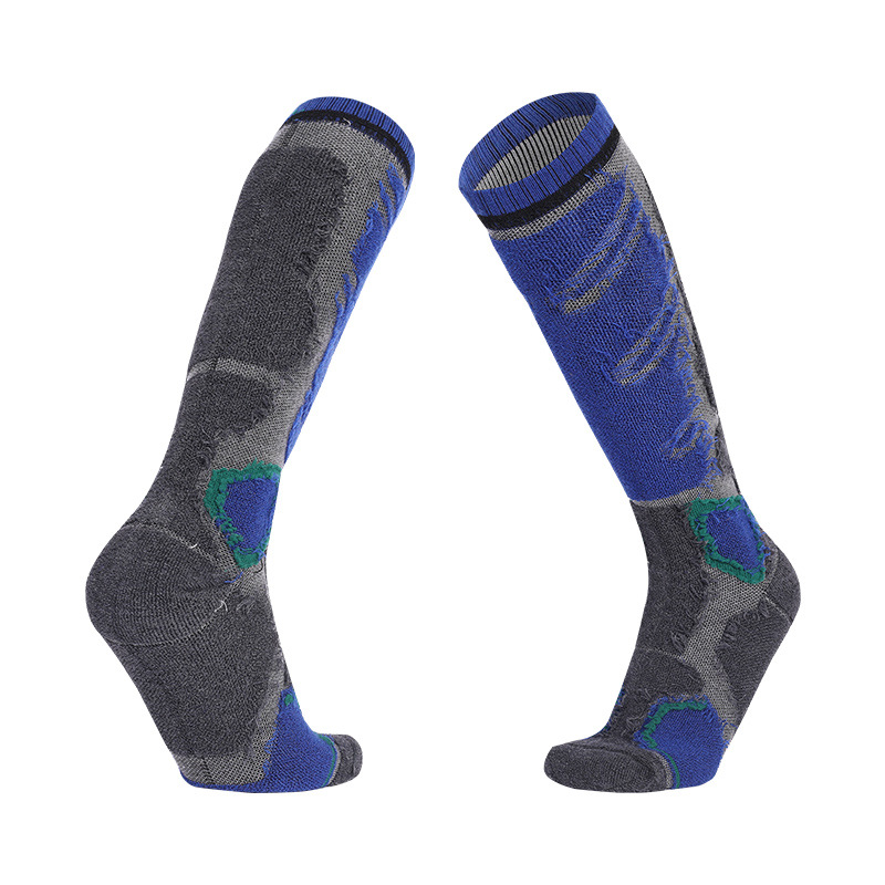1 Paar Thermo-Socken aus Merin – Wool Hiking Sock Bewertung und Preis