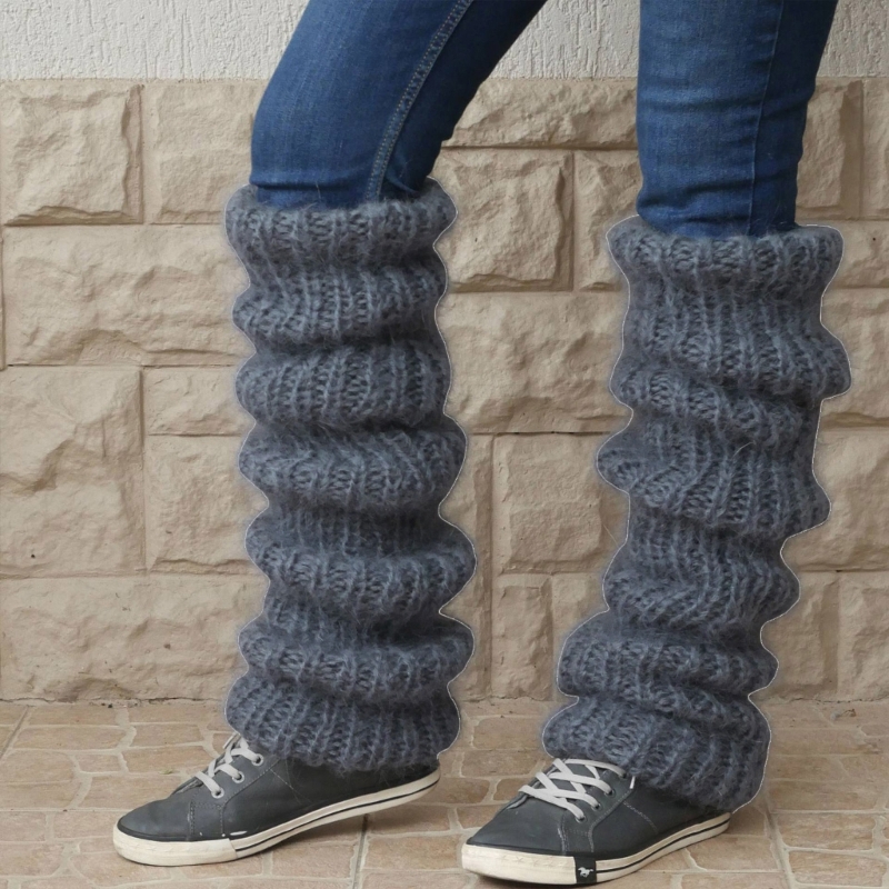 Über Knie Beinlinge Chunky Ges – Boot Sock Slouchy Bewertung und Preis
