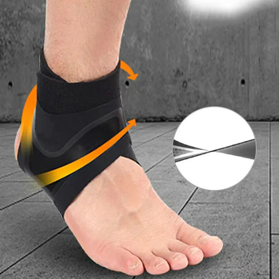 1Pc Knöchel Brace Unterstützun – Ankle Brace Sock Bewertung und Preis