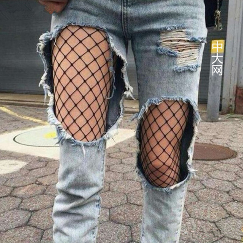 2 Stück Sexy Bowknot-Strumpfho – Fishnet Stocking Women Bewertung und Preis