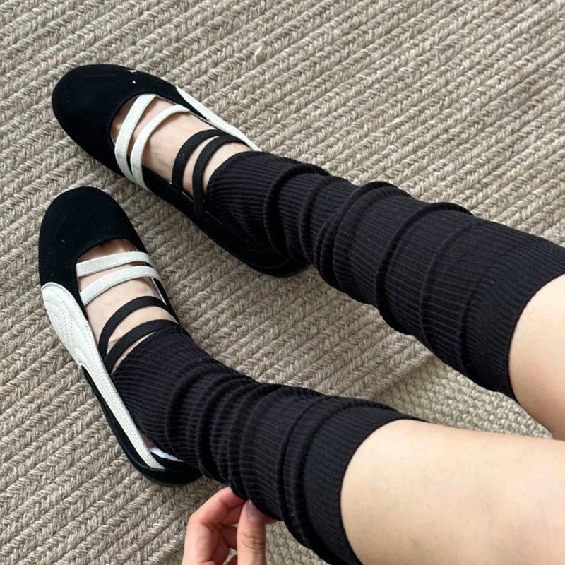 Damen-Stricksocken, lässige Wa – Boot Sock Slouchy Bewertung und Preis