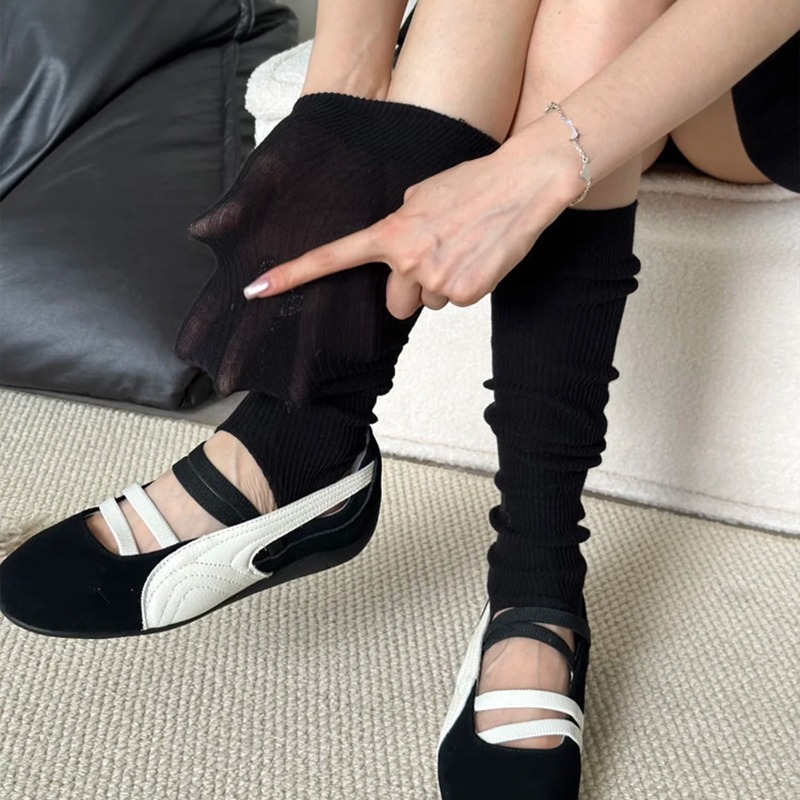 Damen-Stricksocken, lässige Wa – Boot Sock Slouchy Bewertung und Preis