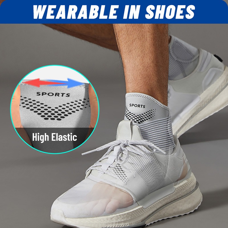 1 Stück verstellbare Zehenfrei – Ankle Brace Sock Bewertung und Preis