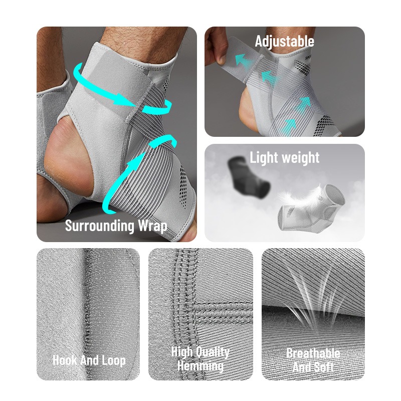 1 Stück verstellbare Zehenfrei – Ankle Brace Sock Bewertung und Preis