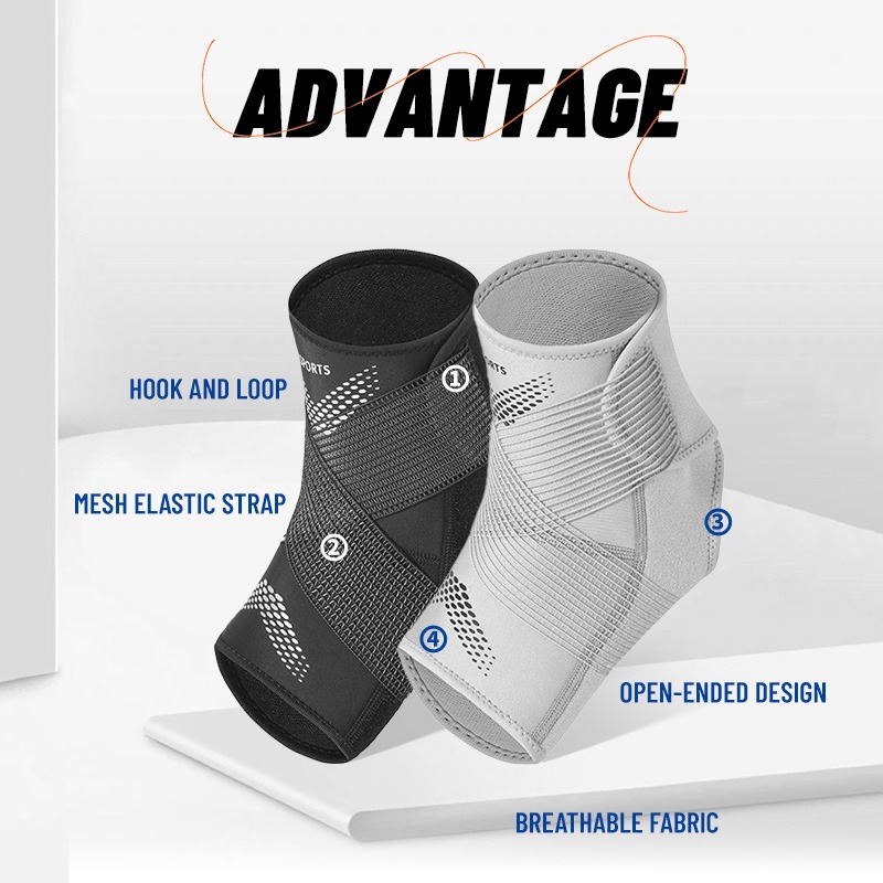 1 Stück verstellbare Zehenfrei – Ankle Brace Sock Bewertung und Preis
