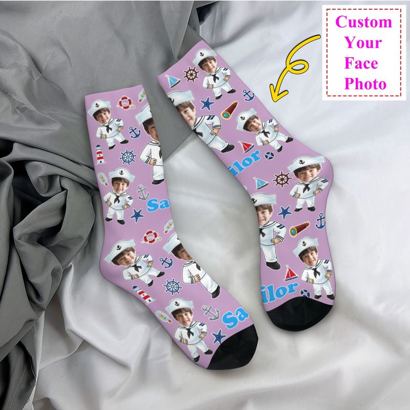Lustiger Seemann, nautischer K – Dress Sock Men Bewertung und Preis