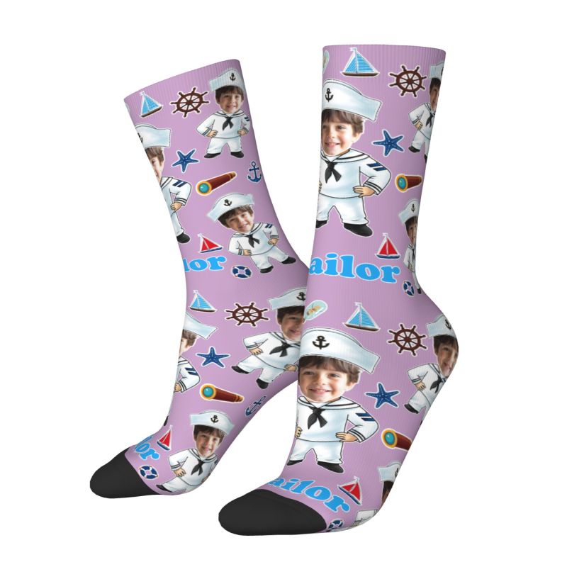 Lustiger Seemann, nautischer K – Dress Sock Men Bewertung und Preis