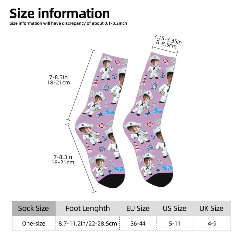 Lustiger Seemann, nautischer K – Dress Sock Men Bewertung und Preis