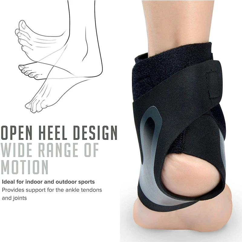 Knöchelstütze Kompressionsband – Ankle Brace Sock Bewertung und Preis